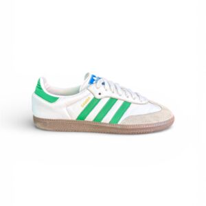 Adidas Samba OG Verte