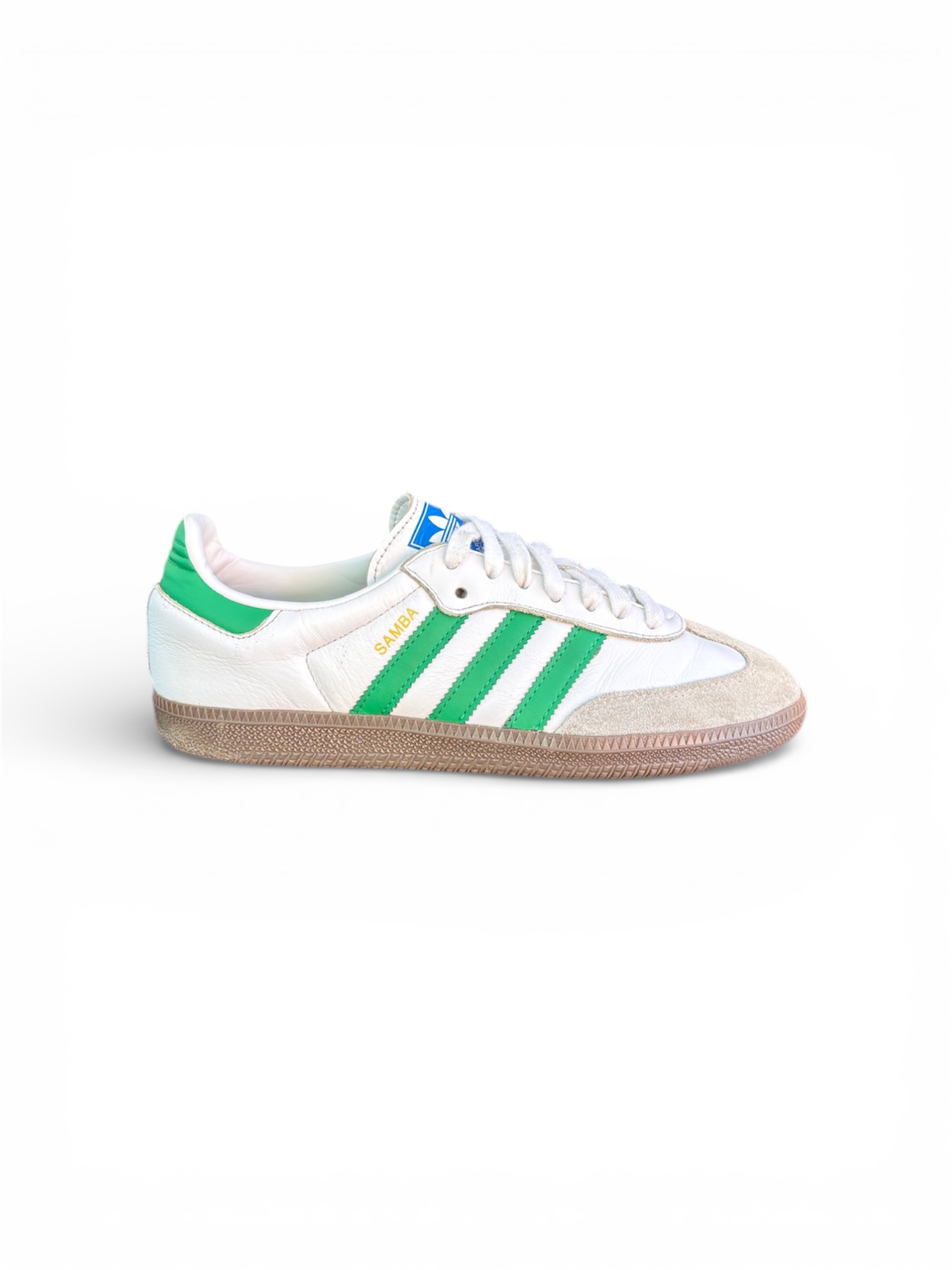 Adidas Samba OG Verte