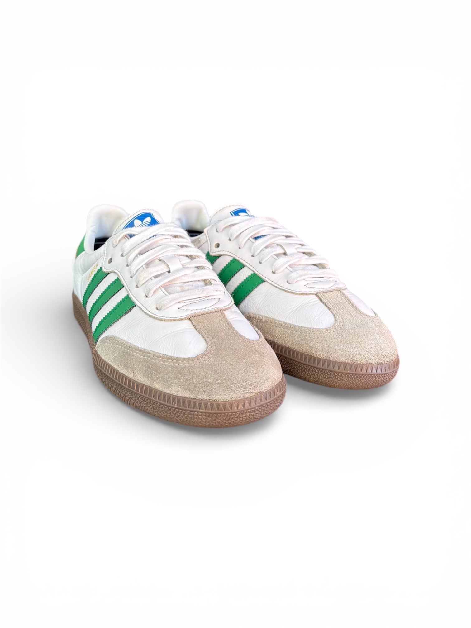 Adidas Samba OG Verte – Image 3