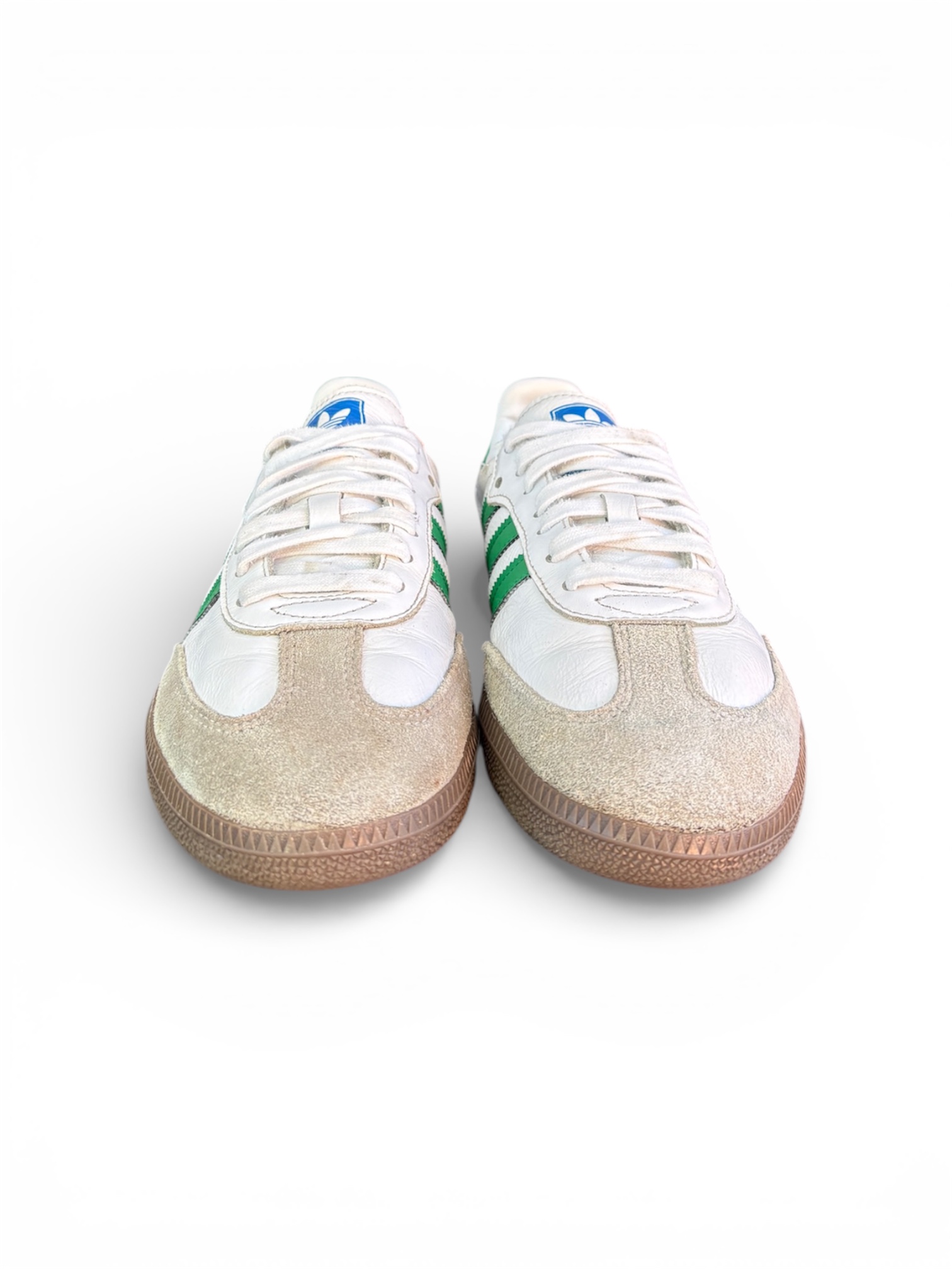 Adidas Samba OG Verte – Image 4