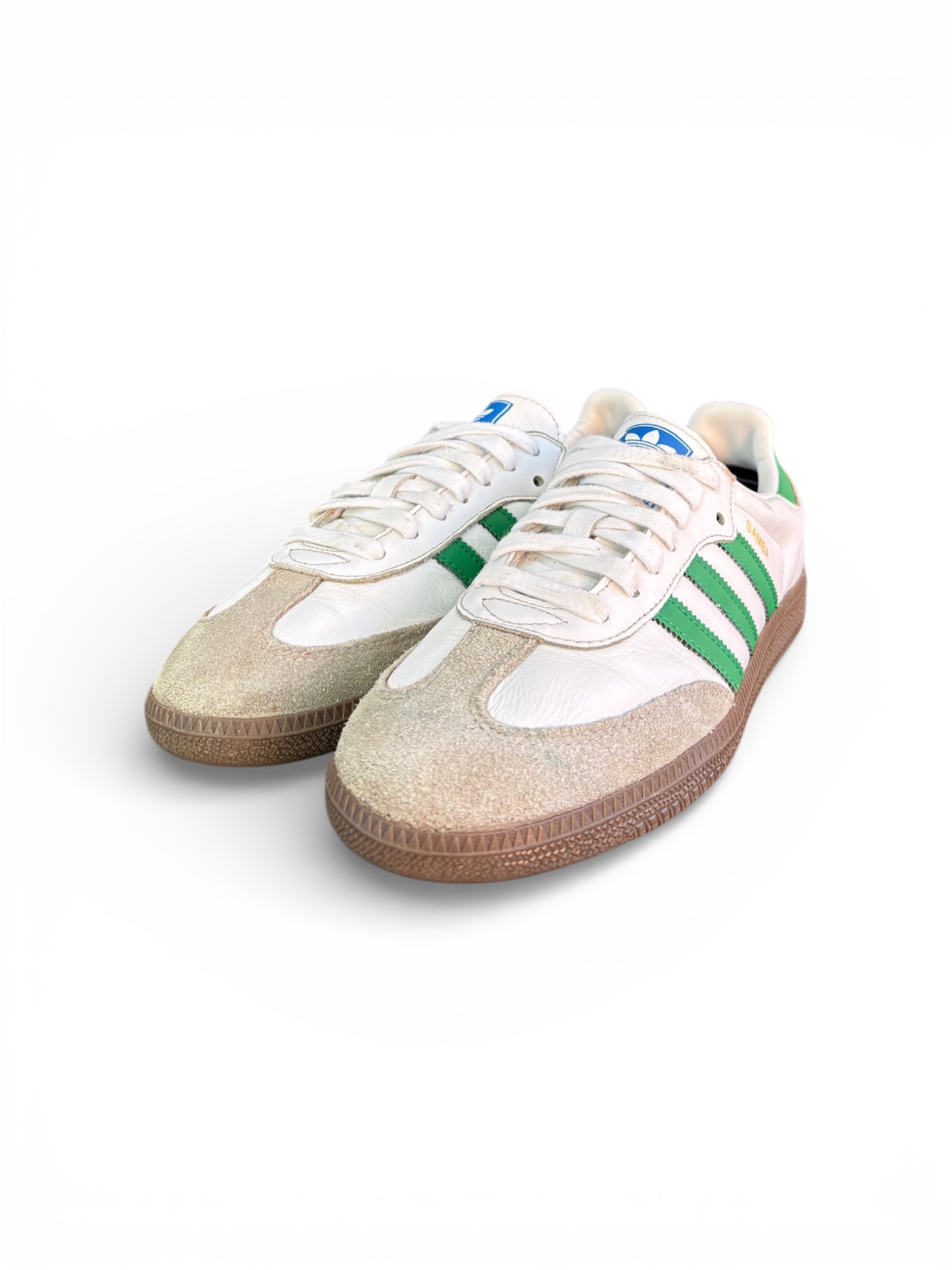 Adidas Samba OG Verte – Image 5
