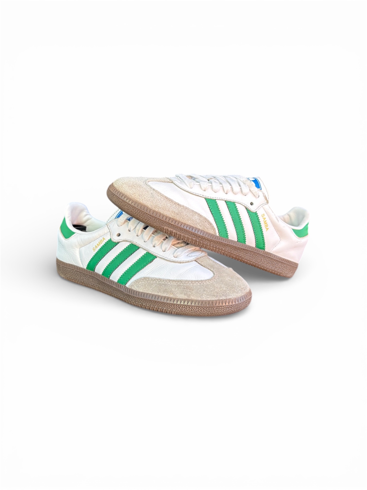 Adidas Samba OG Verte – Image 2