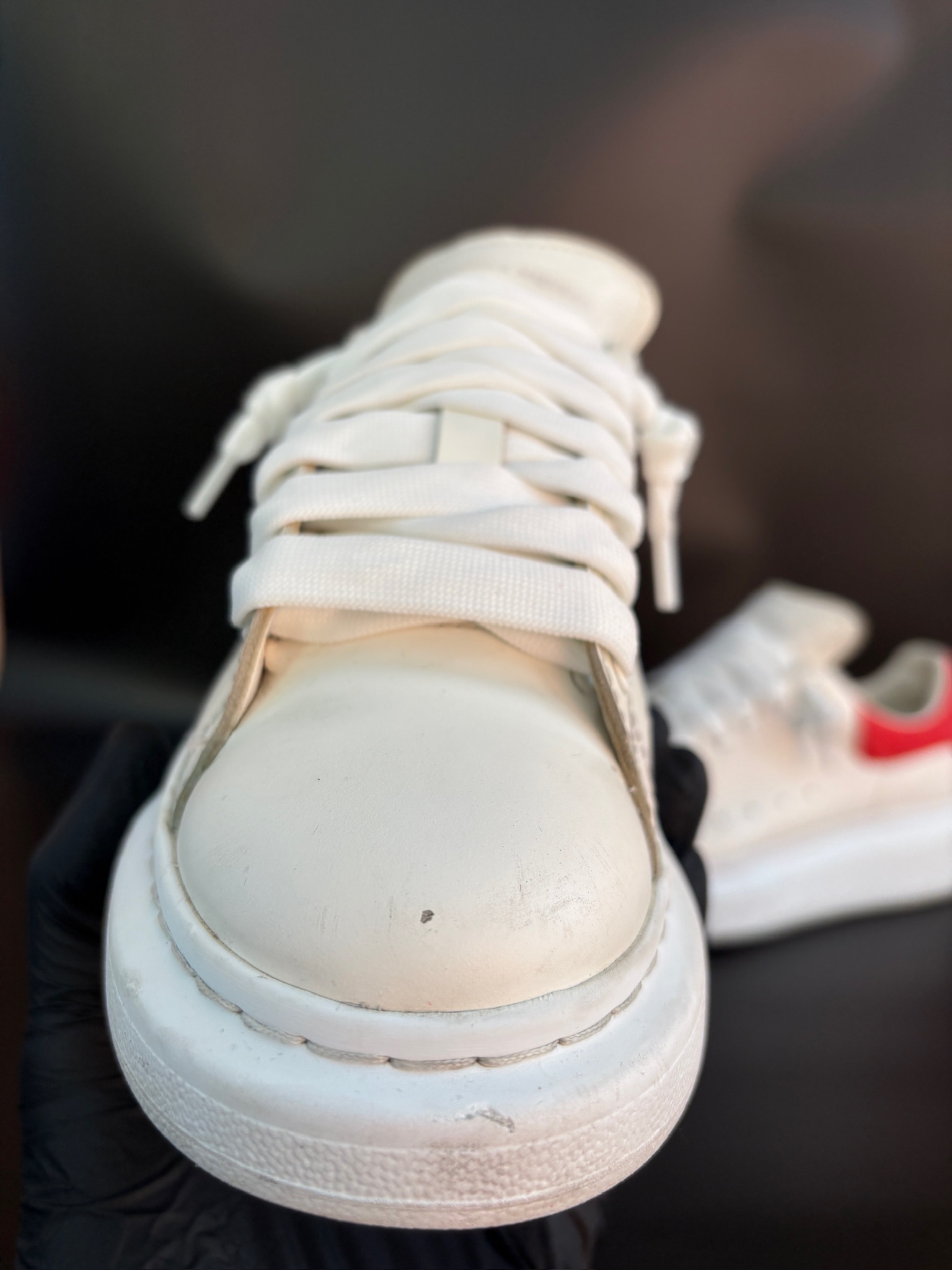 Alexander McQueen Rouge – Image 8