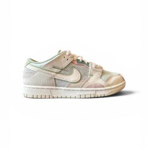 Dunk Low Scrap Phantom – T41